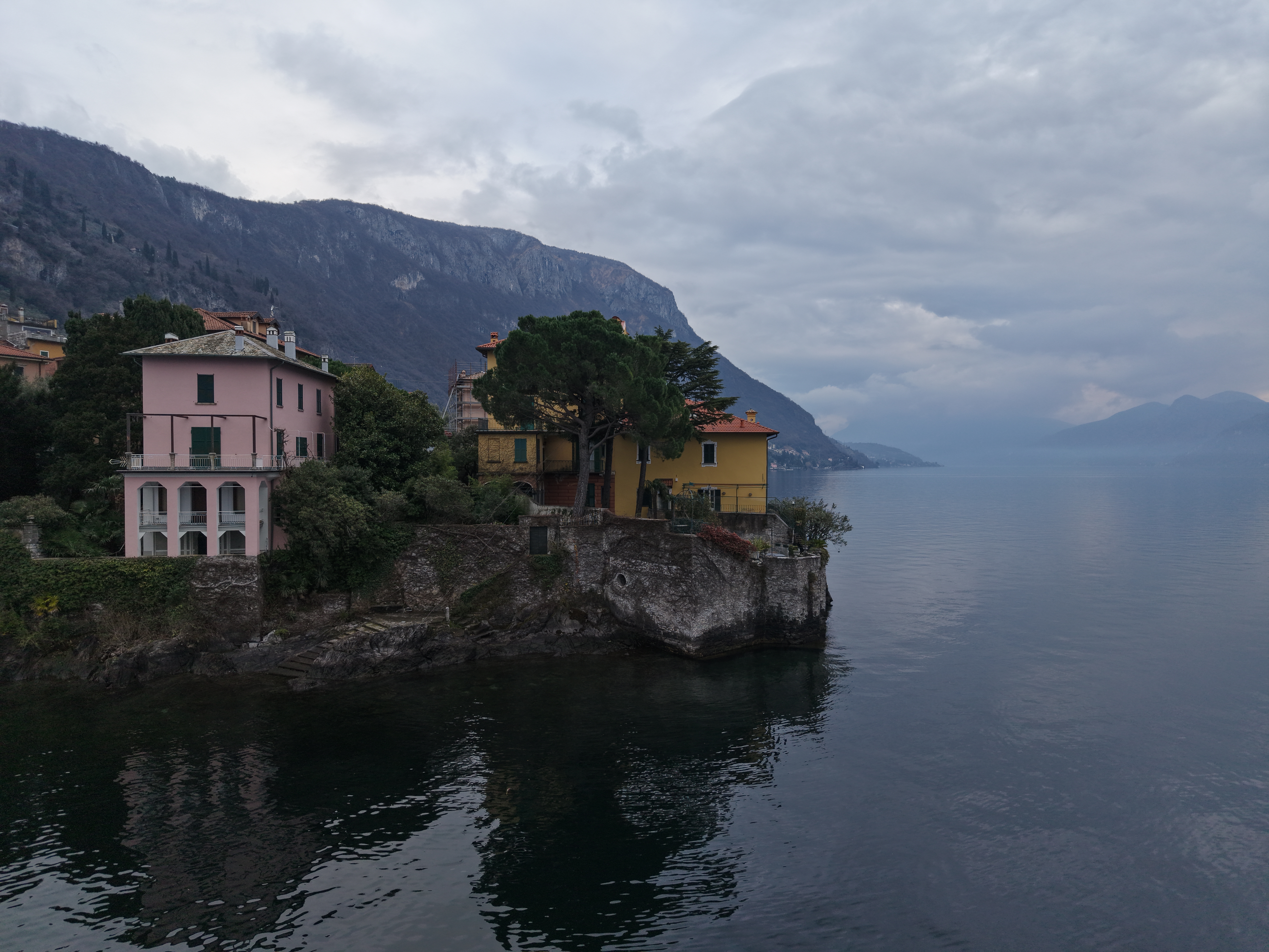 Willa nad jeziorem Como